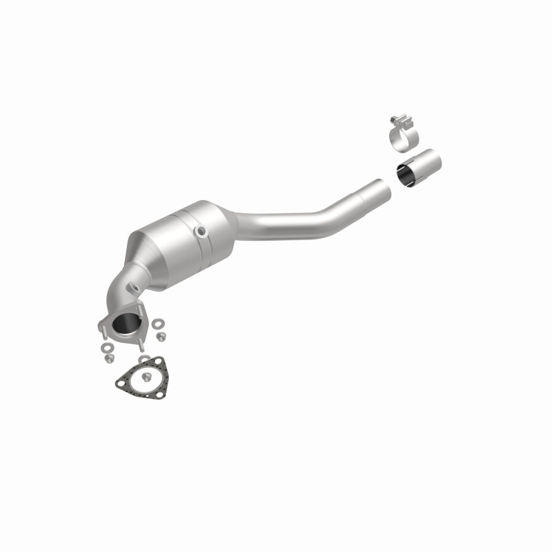 Porsche 911 Catalytic Converter - Magnaflow - Magnaflow OEM Grade Direct-Fit - `07-`09
