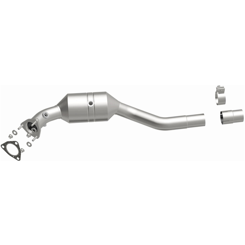 Porsche 911 Catalytic Converter - Magnaflow - Magnaflow OEM Grade Direct-Fit - `07-`09