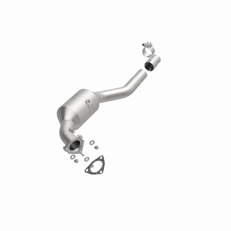 Porsche 911 Catalytic Converter - Magnaflow - Magnaflow OEM Grade Direct-Fit - `07-`09