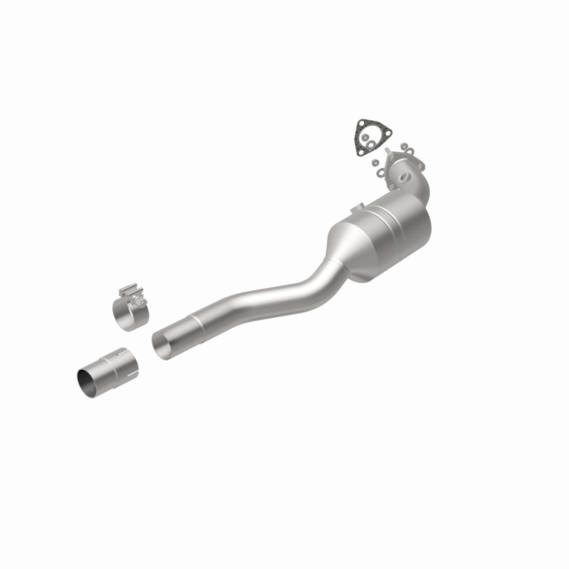 Porsche 911 Catalytic Converter - Magnaflow - Magnaflow OEM Grade Direct-Fit - `07-`09