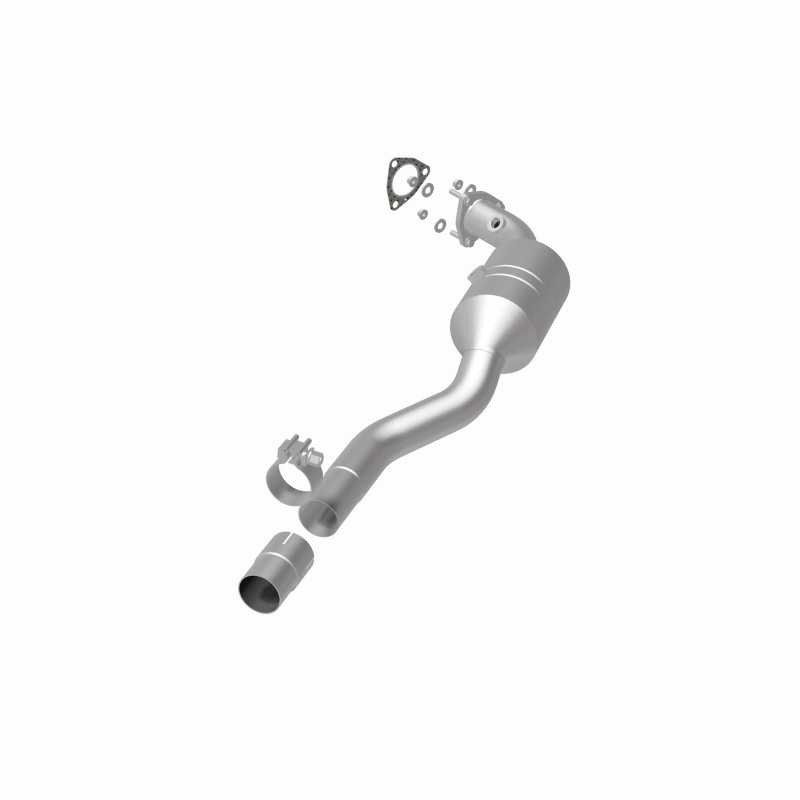 Porsche 911 Catalytic Converter - Magnaflow - Magnaflow OEM Grade Direct-Fit - `07-`09