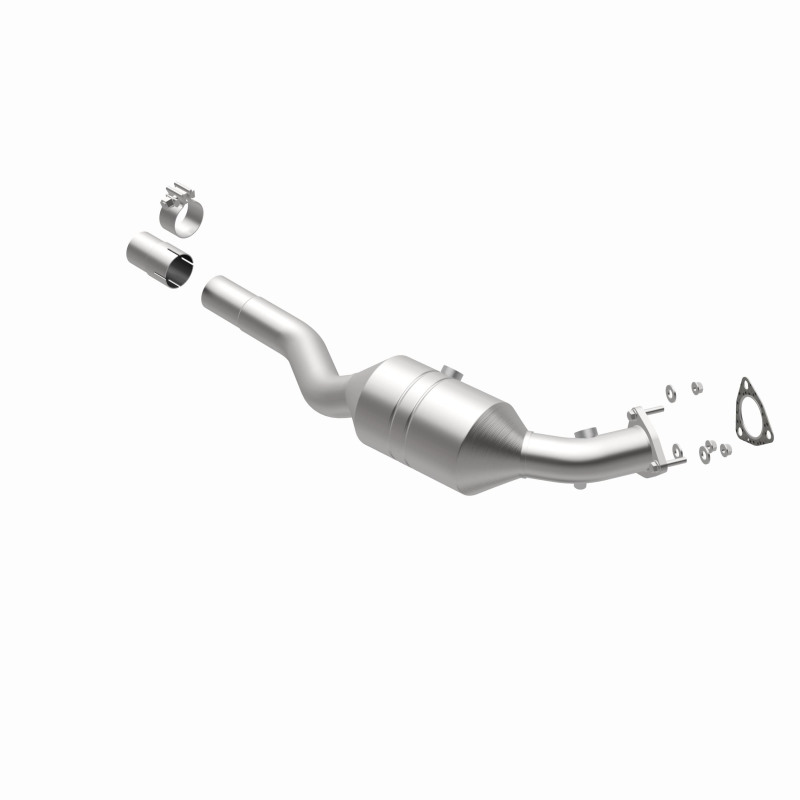 Porsche 911 Catalytic Converter - Magnaflow - Magnaflow OEM Grade Direct-Fit - `07-`09