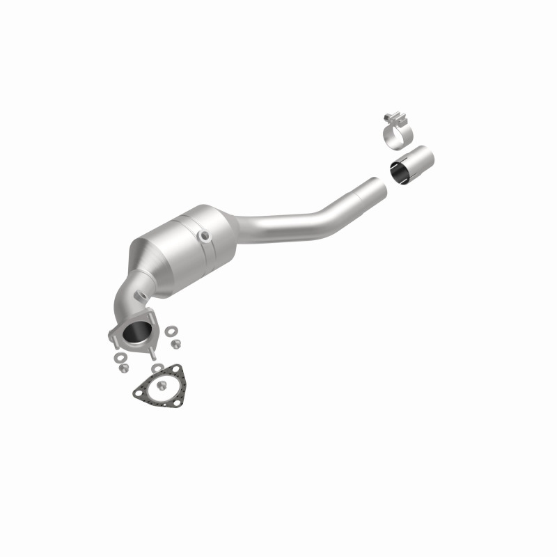 Porsche 911 Catalytic Converter - Magnaflow - Magnaflow OEM Grade Direct-Fit - `07-`09