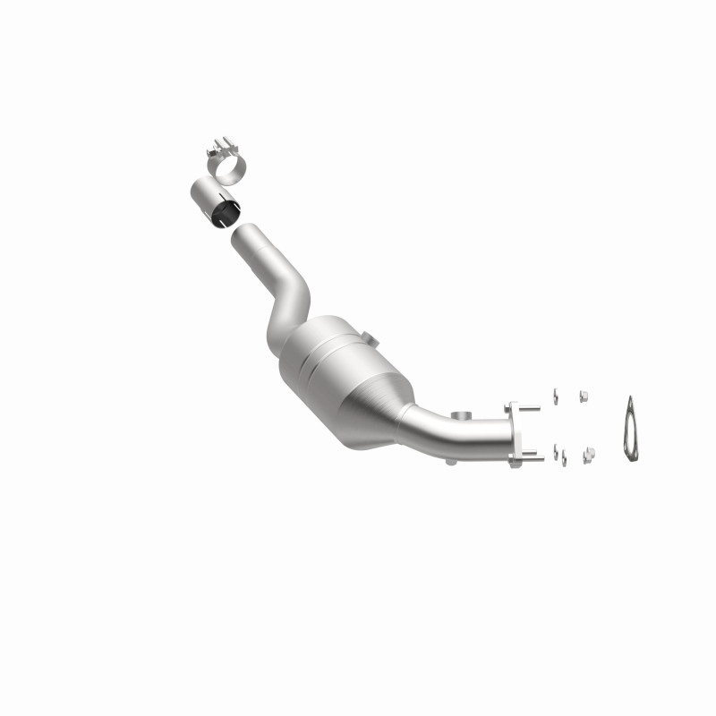 Porsche 911 Catalytic Converter - Magnaflow - Magnaflow OEM Grade Direct-Fit - `07-`09