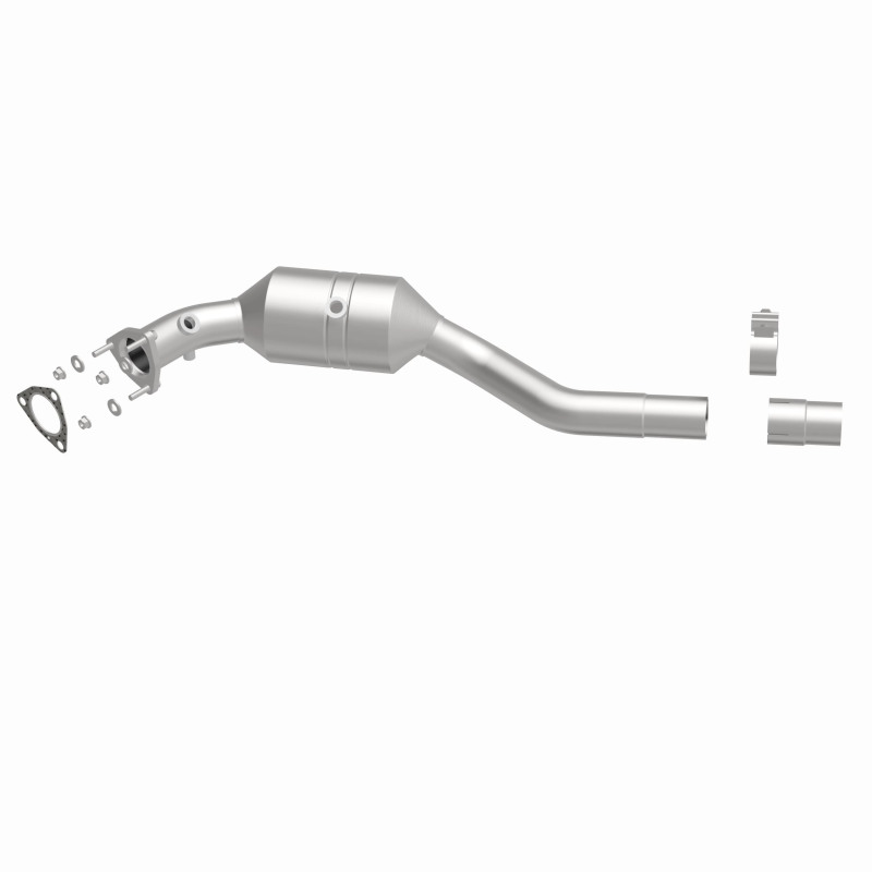 Porsche 911 Catalytic Converter - Magnaflow - Magnaflow OEM Grade Direct-Fit - `07-`09