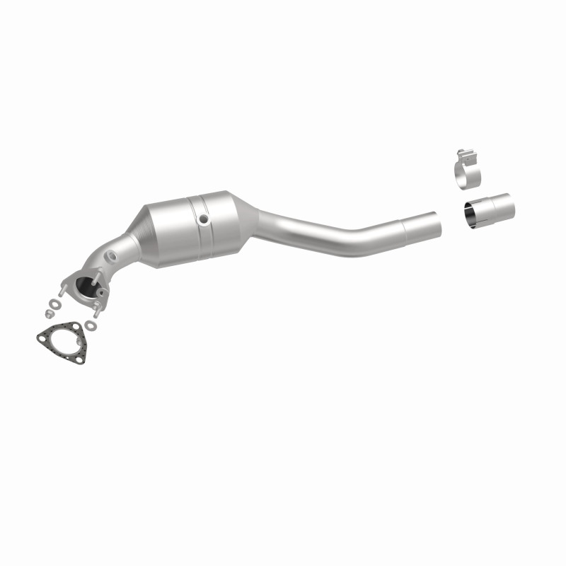 Porsche 911 Catalytic Converter - Magnaflow - Magnaflow OEM Grade Direct-Fit - `07-`09