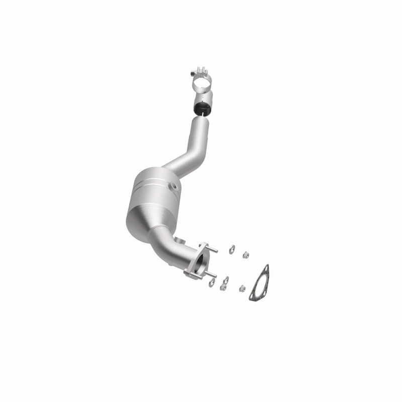Porsche 911 Catalytic Converter - Magnaflow - Magnaflow OEM Grade Direct-Fit - `07-`09
