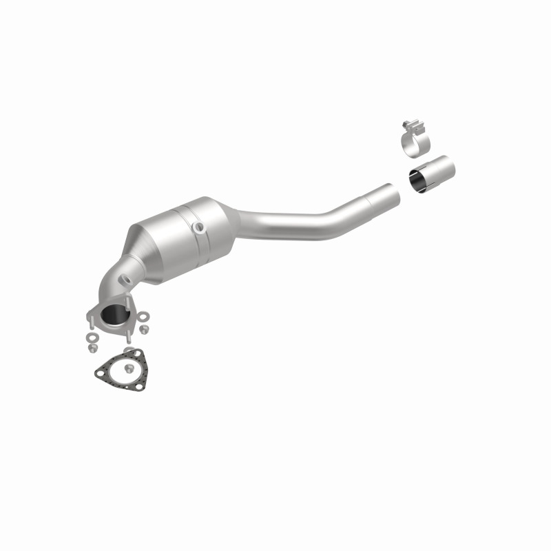 Porsche 911 Catalytic Converter - Magnaflow - Magnaflow OEM Grade Direct-Fit - `07-`09