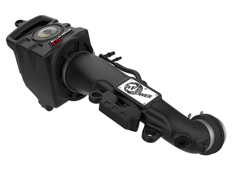 Jeep Wrangler JL Cold Air Intake System - aFe - Momentum GT w/ Pro Guard 7 Media - 2.0L - `18-`23