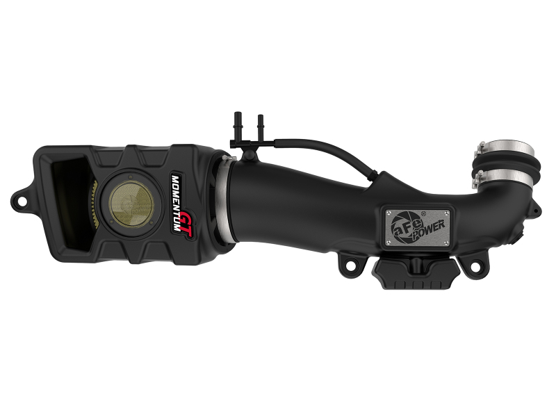 Jeep Wrangler JL Cold Air Intake System - aFe - Momentum GT w/ Pro Guard 7 Media - 2.0L - `18-`23