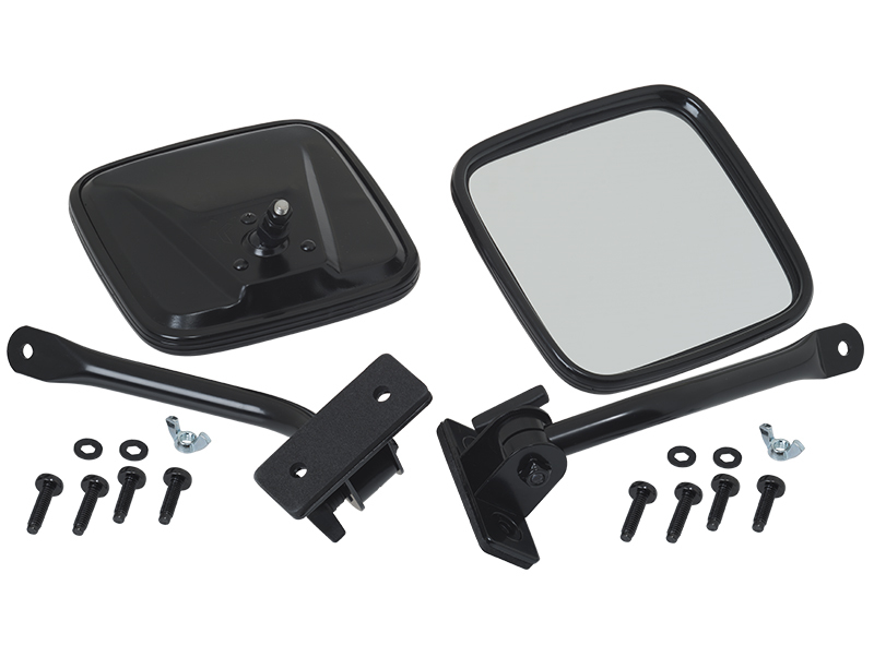 Jeep Wrangler JK - KEN Door Mirror