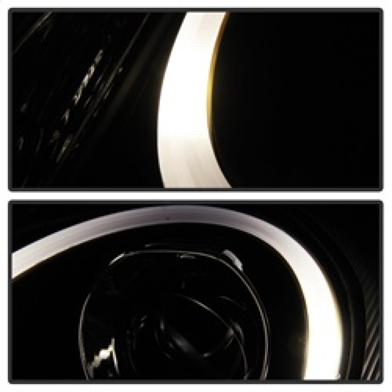 Porsche Cayman SPY Headlights