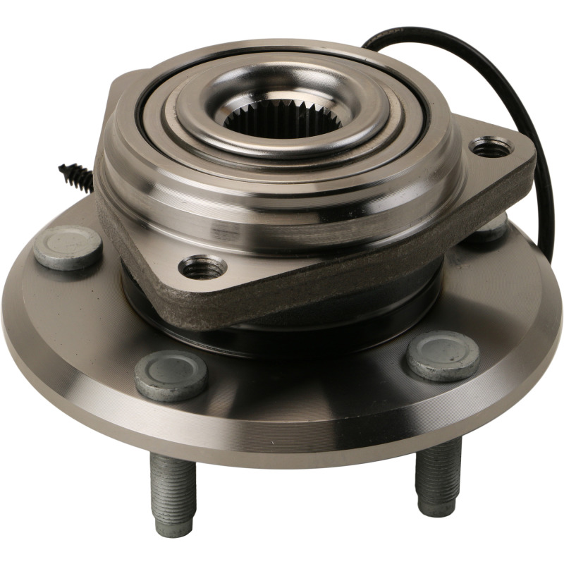 Jeep Wrangler JK - MOH Wheel Bearing and Hub Assemblies