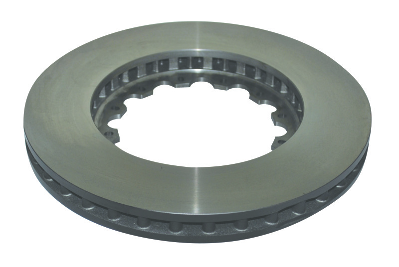 Porsche 911 Brake Rotor (1) - Front - DBA - 5000 Series - `04-`08