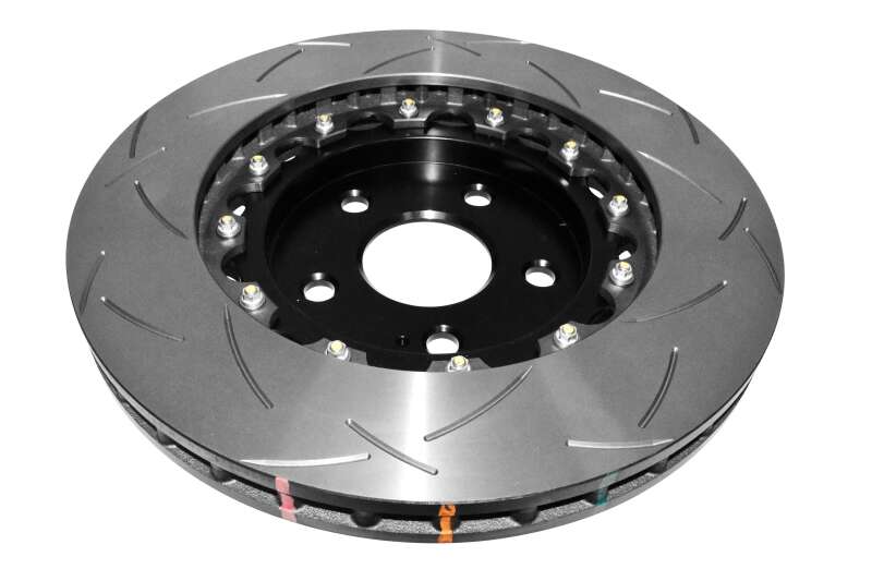 Jeep Grand Cherokee - DBA 5000 Slot&Drill Rotors