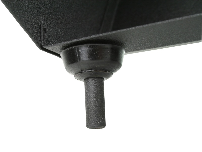 Jeep Wrangler JK Air Intake - aFe - Pro 5R - Black - 3.8L - `07-`11