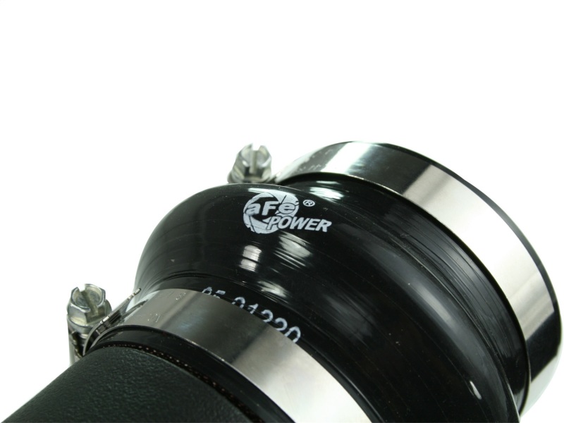 Jeep Wrangler JK Air Intake - aFe - Pro 5R - Black - 3.8L - `07-`11