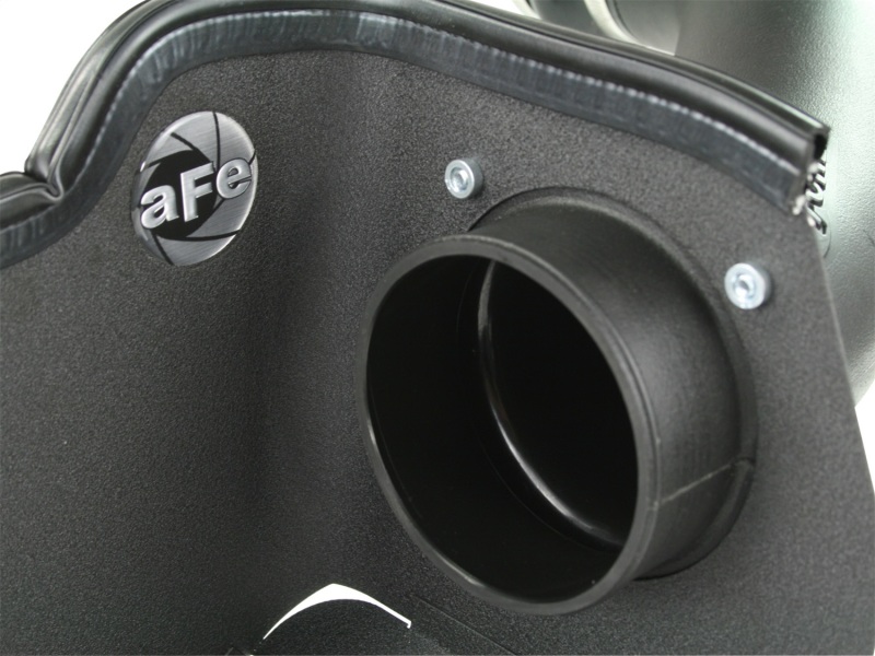 Jeep Wrangler JK Air Intake - aFe - Pro 5R - Black - 3.8L - `07-`11