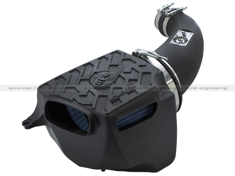 Jeep Wrangler JK - AFE P5R Air Intake