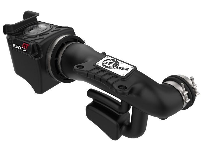 Jeep Wrangler JK Cold Air Intake System - aFe - Pro 5R - Black - 3.6L - `12-`18