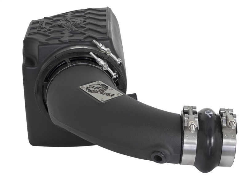 Jeep Wrangler JK Air Intake - aFe - Momentum GT Stage 2 Pro 5R - 3.8L - `07-`11