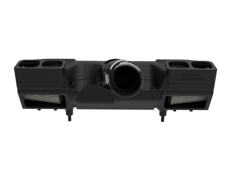 Porsche 911 Performance Air Intake - aFe - Magnum Force Stage-2Si Cold Air Intake System w/ Pro DRY S Filter - 3.6L - `09-`12