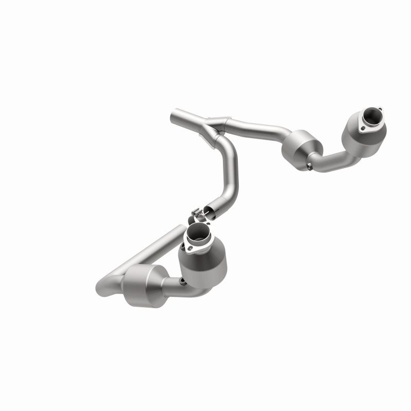 Jeep Wrangler JK - MAG Converter Direct Fit