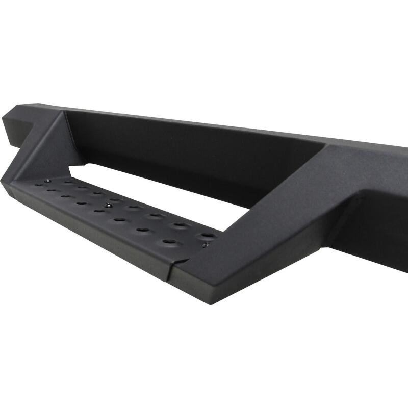 Jeep Gladiator Nerf Bars - Westin - HDX Drop - Textured Black - 2020+