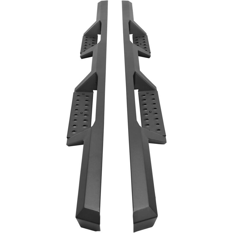 Jeep Gladiator Nerf Bars - Westin - HDX Drop - Textured Black - 2020+