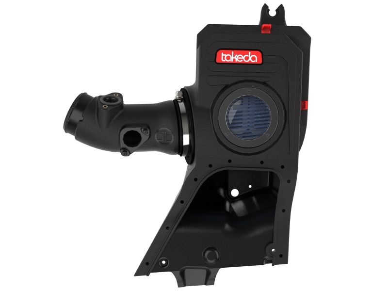 Honda Civic Performance Air Intake - aFe - Takeda Momentum Cold Air Intake System w/ Pro 5R Filter - 2.0L - `23-`24