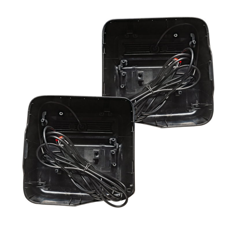 Jeep Gladiator Side Mirrors - ORACLE Lighting - LED Off-Road