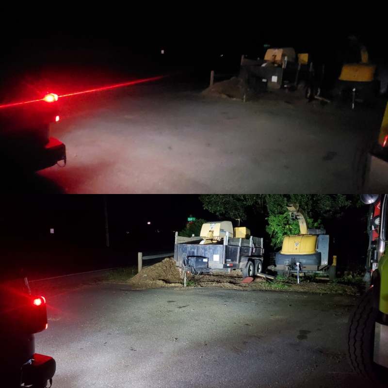 Jeep Gladiator Reverse Light Sets - Rear - ORACLE Lighting - LED 6000K