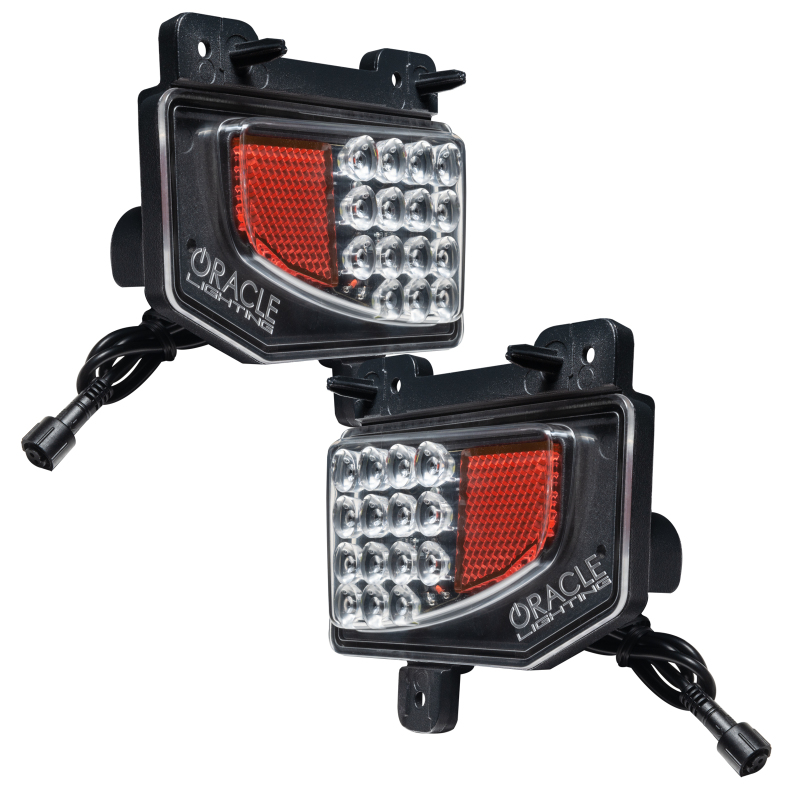 Jeep Gladiator Reverse Light Sets - Rear - ORACLE Lighting - LED 6000K