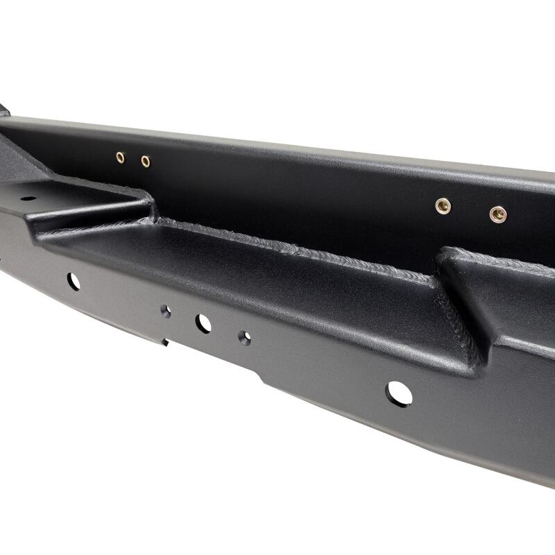 Jeep Wrangler JL Rear Bumper - Rear - Westin - XTS - Textured Black - `18-`25