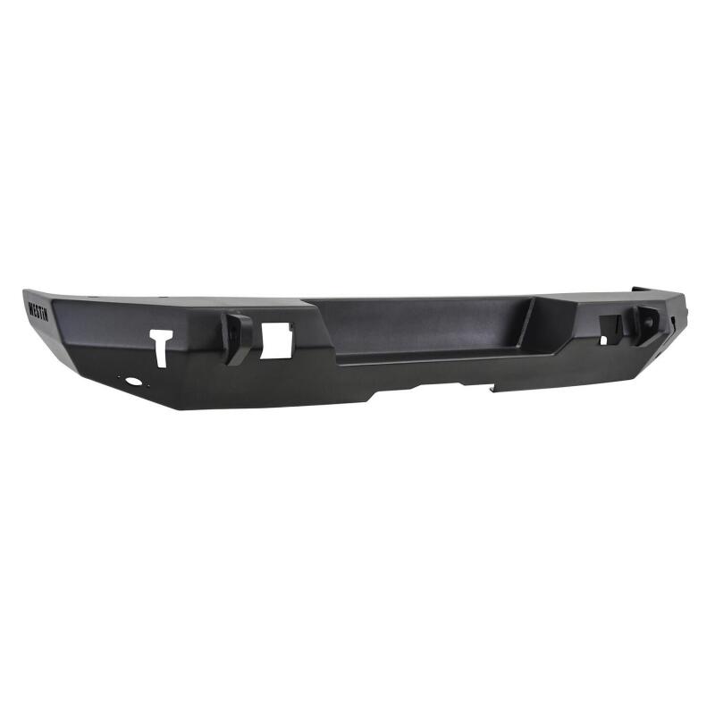 Jeep Gladiator Bumper - Rear - Westin - WJ2 - Textured Black - 2020+