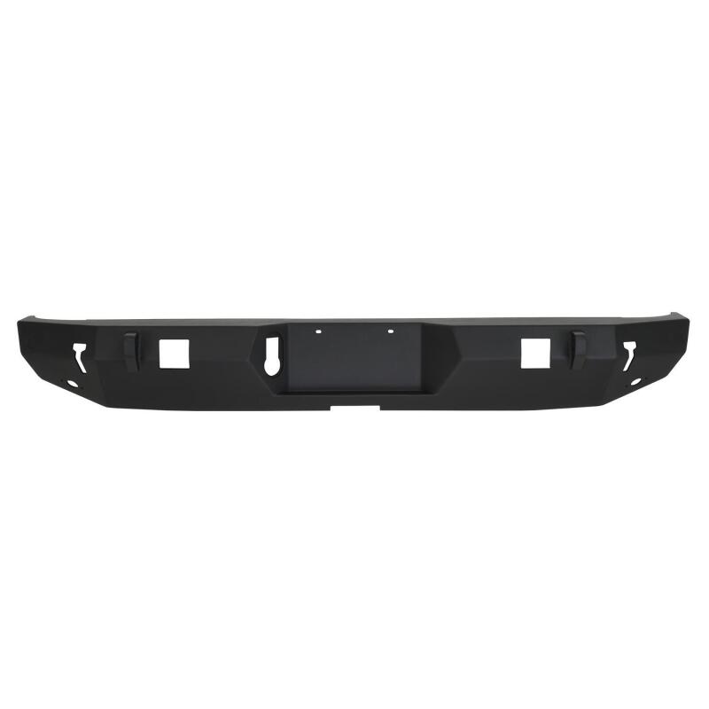 Jeep Gladiator Bumper - Rear - Westin - WJ2 - Textured Black - 2020+