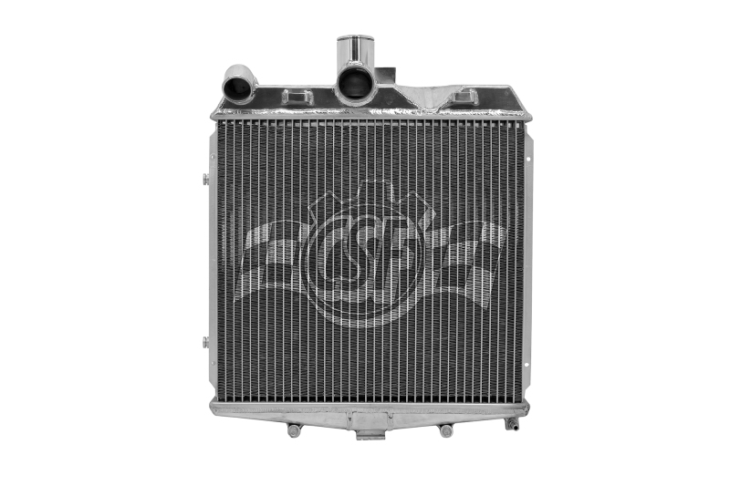 Porsche 911 Radiator - Right - CSF - CSF High-Performance Aluminum - `05-`11