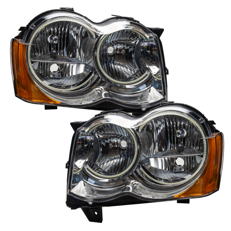 Jeep Grand Cherokee - ORL Headlight Assemblies