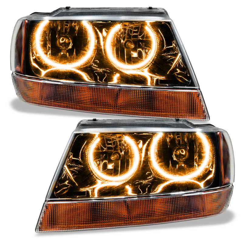 Jeep Grand Cherokee - ORL Headlight Assemblies