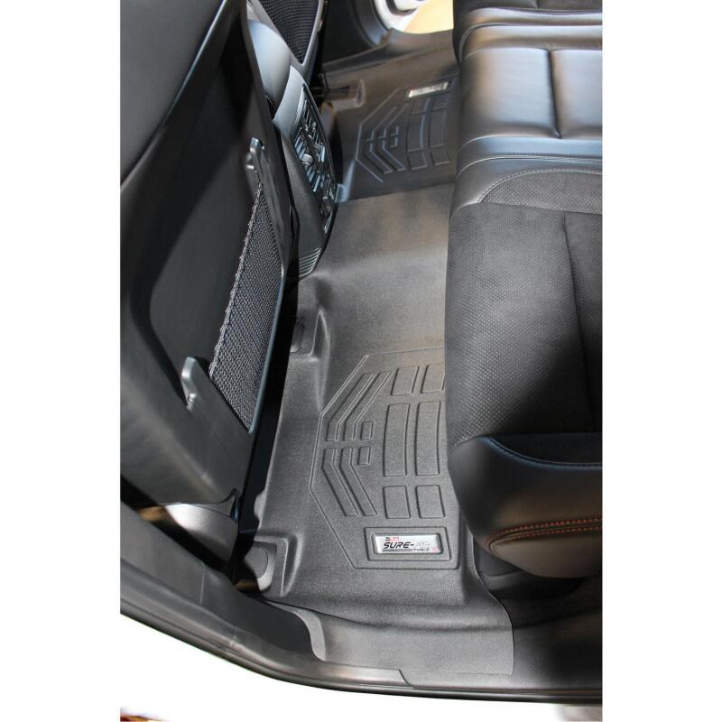 Jeep Grand Cherokee - WES Wade Sure-Fit Liners - Blk