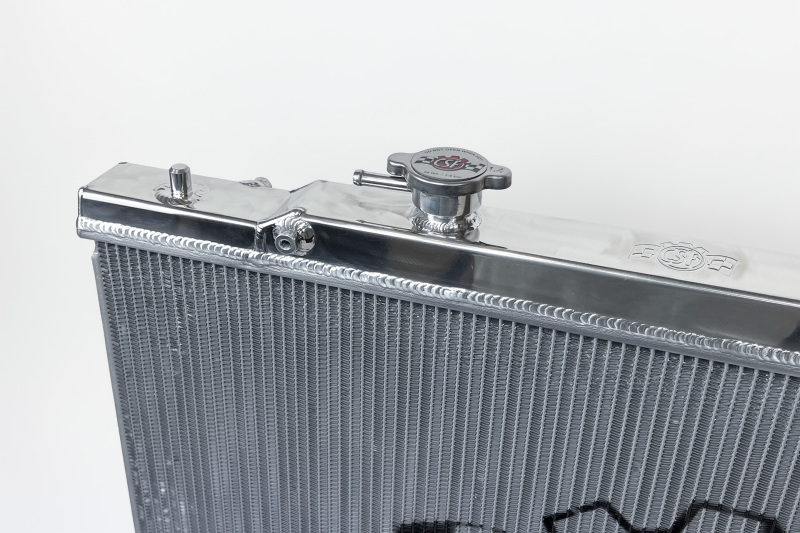 Honda Civic Radiator - CSF - High Performance All Aluminum - 1.5T