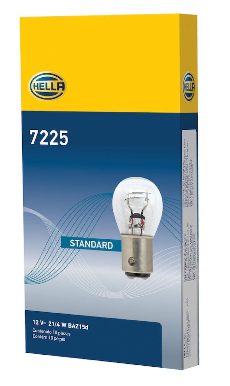 Porsche 911 Miniature Bulb - Hella - Standard Series Incandescent - `05-`08