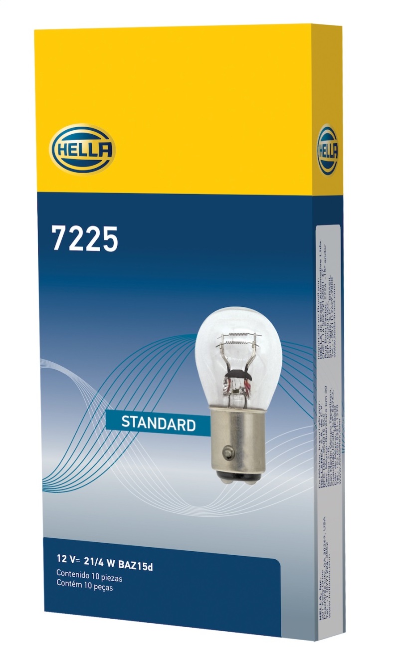 Porsche 911 Miniature Bulb - Hella - Standard Series Incandescent - `05-`08