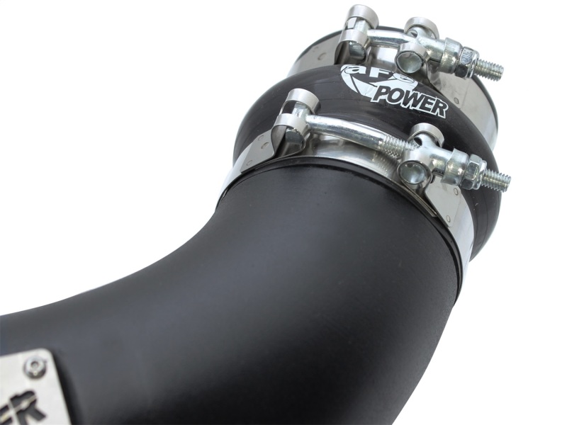 Jeep Wrangler JK Cold Air Intake System - aFe - Momentum GT Pro GUARD 7 - V6-3.8L - `07-`11