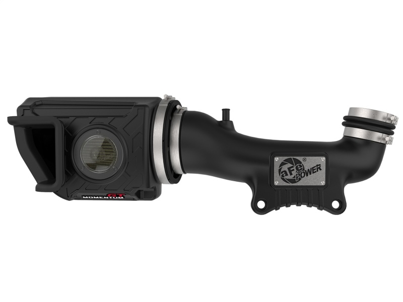 Jeep Wrangler JK Cold Air Intake System - aFe - Momentum GT Pro GUARD 7 - Black - V6 3.6L - `12-`18