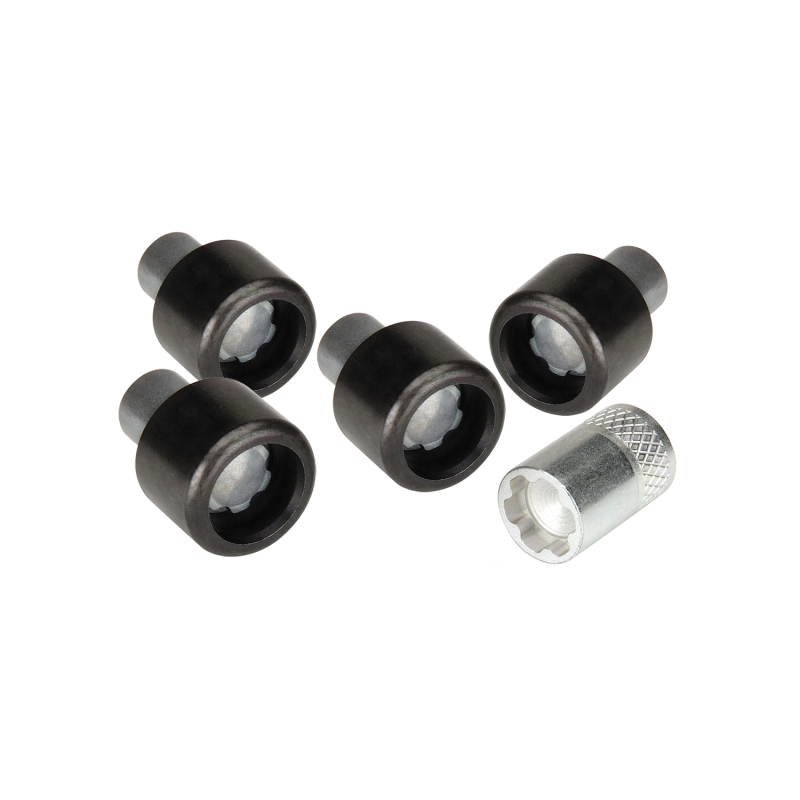 Jeep Wrangler JK Door Locks - McGard - `07-`17