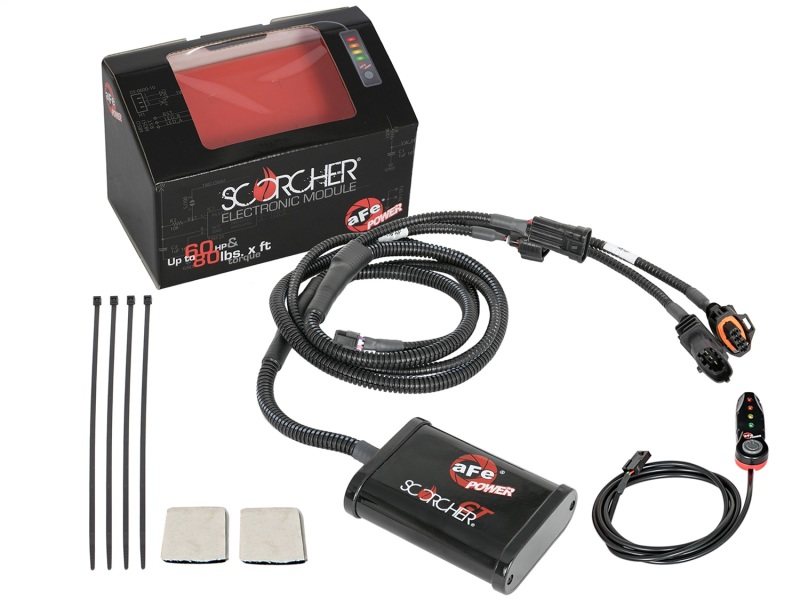 Honda Civic Performance Module - aFe - 2.0L Type R, SCORCHER GT - 2.0L - `17-`25