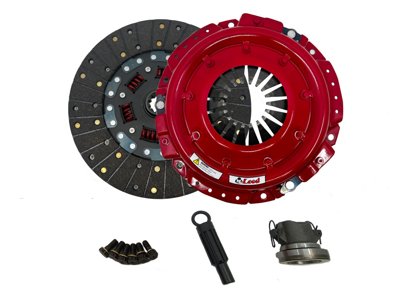 Jeep Wrangler JK - MLR Adventure Series Clutch