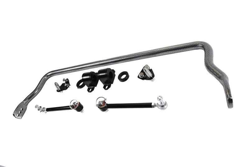 Jeep Wrangler JK - HWG Front Sway Bars