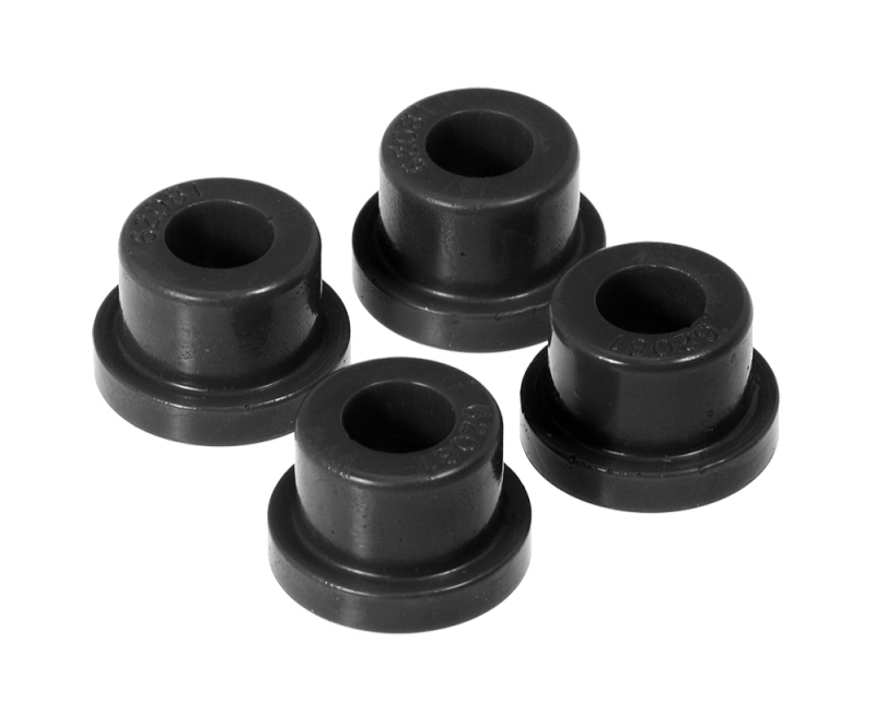 Honda Civic Sway Bar Bushings - Rear - Prothane - Black - `84-`87